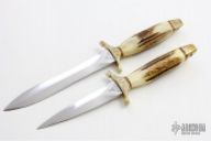 Stiletto 2 Knife Set #0255