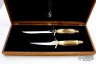 Stiletto 2 Knife Set #0255