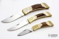3 Knife Set S/N 0263