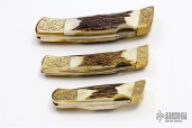 3 Knife Set S/N 0263