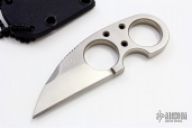 Silent Soldier Tanto