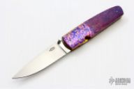 Pink/Purple Linerlock