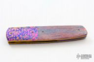 Pink/Purple Linerlock