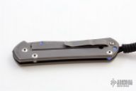 Large Damascus Sebenza 21