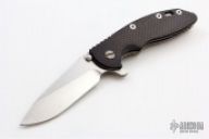 XM-18 Frame Lock Flipper - 3.5" Slicer Grind