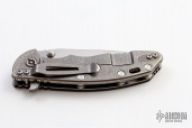 XM-18 Frame Lock Flipper - 3.5" Slicer Grind