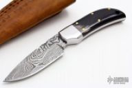 Drop Point Utility/EDC