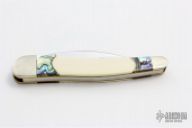 Whittler w/ Abalone and Scrim