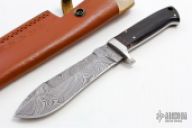 Damascus Hunter/Skinner