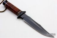 Vietnam 5th Special Forces Group Commemorative Bowie