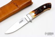 Small Drop Point Hunter