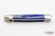 12" Blue Bone Picklock