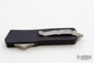 Scarab T/E Executive Satin Serrated #11275