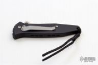 Mini Socom M/A Sliver Blade Serrated 08/98