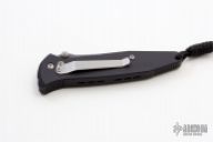 Mini Socom M/A Black Blade Serrated 08/98
