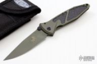 Mini Socom Elite M/A Green Tactical Plain