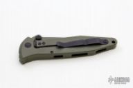 Mini Socom Elite M/A Green Tactical Plain