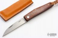 Snakewood Wharncliffe Folder