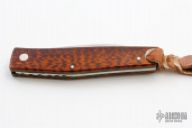 Snakewood Wharncliffe Folder