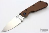 Brown SMF Stonewash