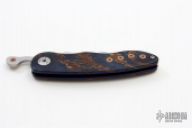 Gladiator - Roman Friction Folder