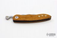 Gladiator - Roman Friction Folder