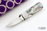 Mosaic Mini Linerlock Folder