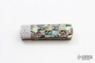 Mosaic Mini Linerlock Folder