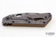 Brown SMF Tiger Stripe