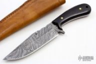 Clip Point Hunting Knife