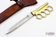 Vintage Trench Knife