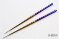 Titanium Chopsticks - Rainbow