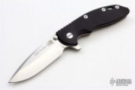 Custom XM-18 Frame Lock Flipper - 3.5" Spearpoint Grind