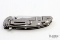 Custom XM-18 Frame Lock Flipper - 3.5" Spearpoint Grind