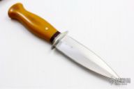 Double Edged Boot Knife