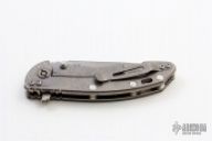 XM-18 3.5" Flipper Grey