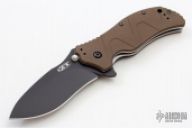 0350BRN Aluminum Handle