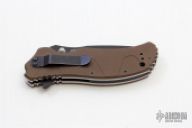 0350BRN Aluminum Handle