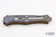 "Sword and the Stones"  Baake D/A Auto