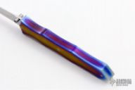 Royal Dagger Linerlock