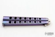 Model 42S  Anodized Titanium - 1st Production Run