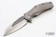 Mini Matrix Hand Ground Tri-Tone Stonewashed #030