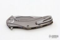 Mini Matrix Hand Ground Tri-Tone Stonewashed #030