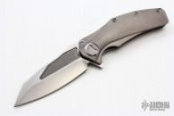 Matrix Hand Ground Tri-Tone Stonewashed #025