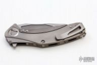 Matrix Hand Ground Tri-Tone Stonewashed #025