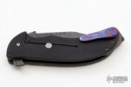 Anfractum - Silver Lightning Strike Carbon Fiber