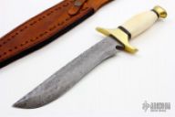 Damascus Recurve Fighter