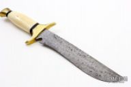 Damascus Recurve Fighter