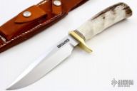 Older Model 5 "Camp and Trail Knife" 5"