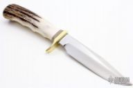 Older Model 5 "Camp and Trail Knife" 5"